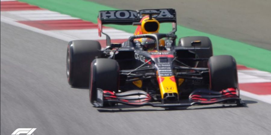 Hasil Kualifikasi F1 GP Austria 2021 - Max Verstappen Raih Pole Position, Duo Mercedes Memble