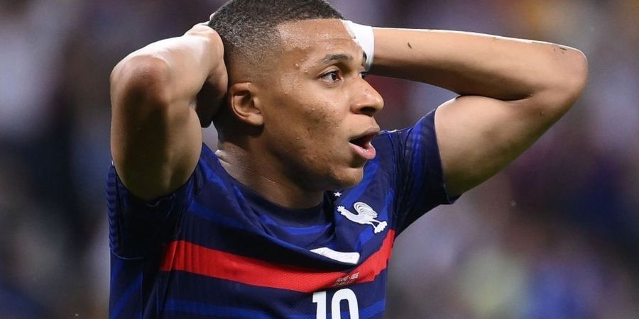 Gara-gara Insiden Ini, Kylian Mbappe Sempat Ngambek Tak Mau Bela Timnas Prancis