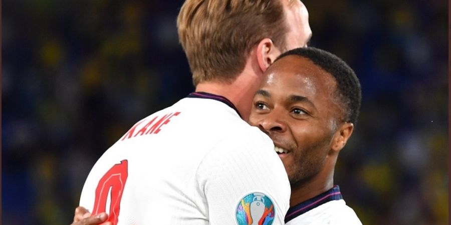 EURO 2020 - Dituduh Diving Kontra Denmark, Raheem Sterling: Itu Jelas Penalti!