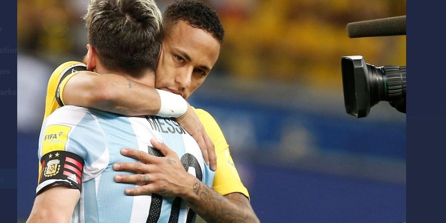 Jadwal Semifinal Copa America 2021 - Lionel Messi Top Scorer, Skenario Brasil vs Argentina di Final bakal Sempurna