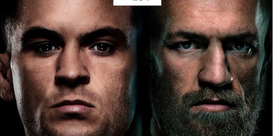 UFC 264 - Meski Tangguh, Conor McGregor akan Kalah dari Dustin Poirier