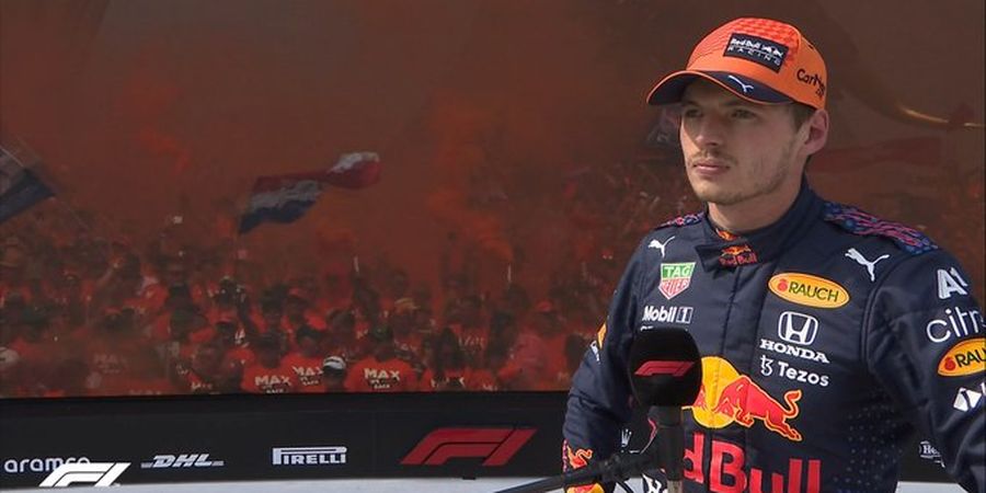 Link Live Streaming F1 GP Arab Saudi - Skenario Max Verstappen Kunci Gelar di Jeddah