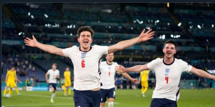 EURO 2020 - Satu Hal yang Harus Diraih Harry Maguire Jika Performanya Ingin Diakui pada Level Tertinggi