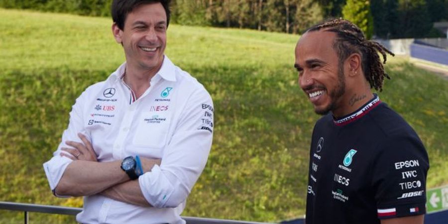 2 Calon Potensial Rekan Setim Lewis Hamilton di Mercedes pada F1 2022