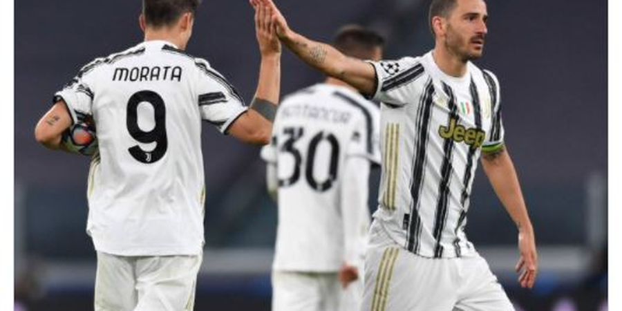 Kecintaannya pada Juventus Buat Leonardo Bonucci Urung Gabung Man City