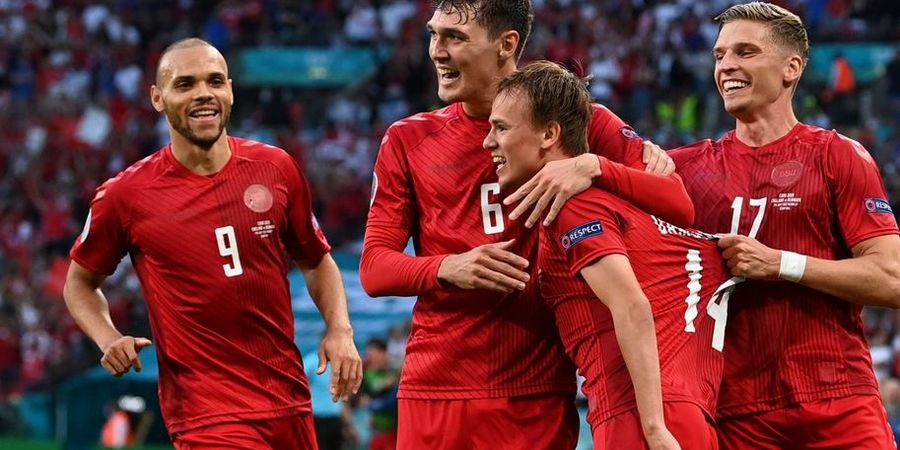 Peserta Piala Dunia - Profil Timnas Denmark, Dinamit yang Siap Meletup di Qatar