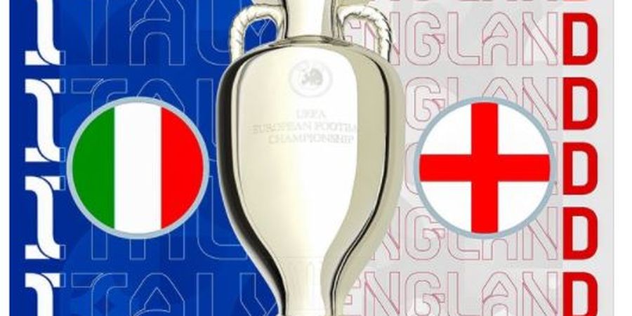 Final EURO 2020 - Duel antara Anak Muda Melawan Veteran