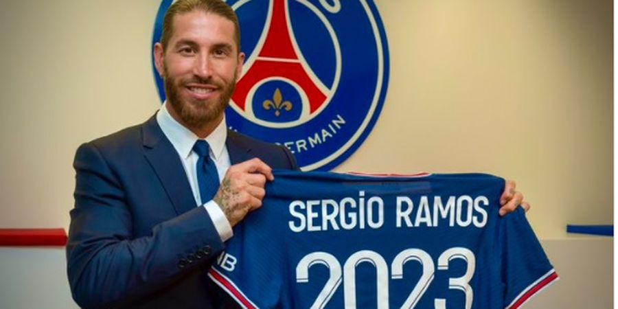 Mimpi dan Keinginan Sergio Ramos Menjadi Kenyataan di PSG, Apa Ya?