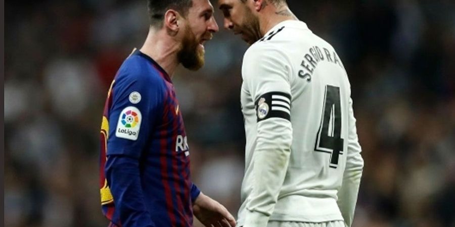 Sergio Ramos Resmi, Lionel Messi Nyusul, PSG Lagi OTW Jadi Tim Monster