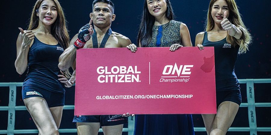 Eko Roni Saputra Bidik 2 Lawan Berikutnya di ONE Championship