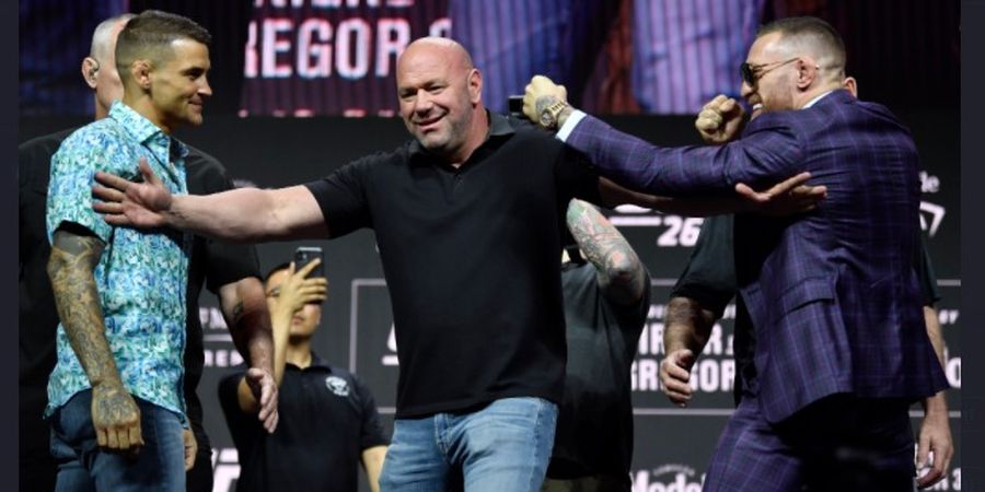 Bos UFC Sebut Conor McGregor Bisa Absen Setahun dari Oktagon