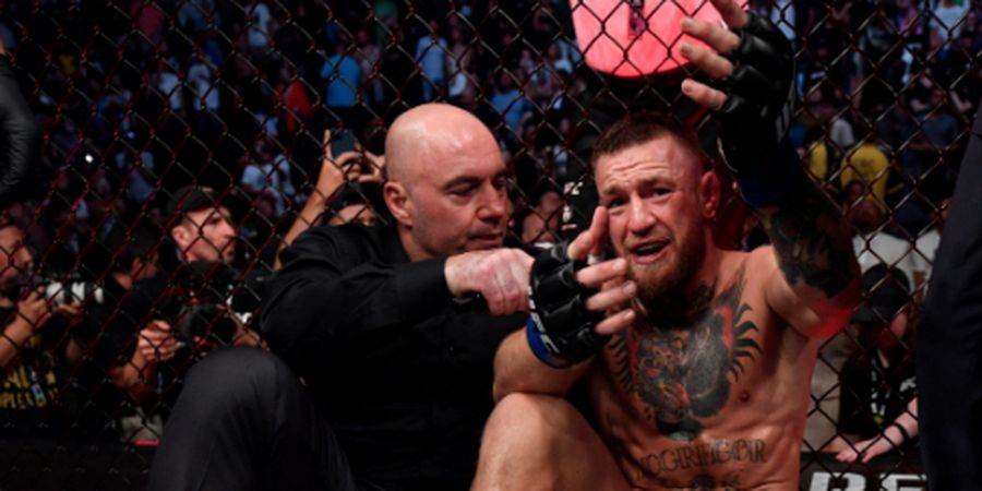 Kalah Lagi, McGregor Kini Cuma Berjarak 2 Peringkat dari Penerus Khabib