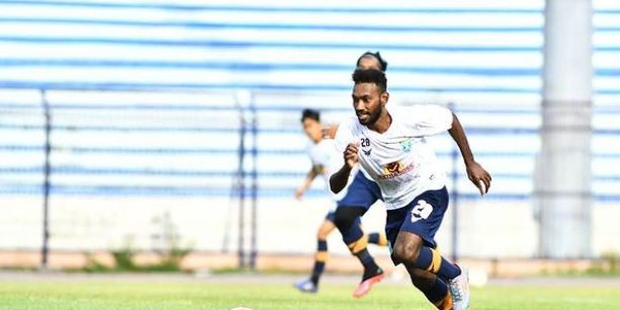 Cerita Pemain Muda Papua Tidak Menyangka Lolos Seleksi di Persela