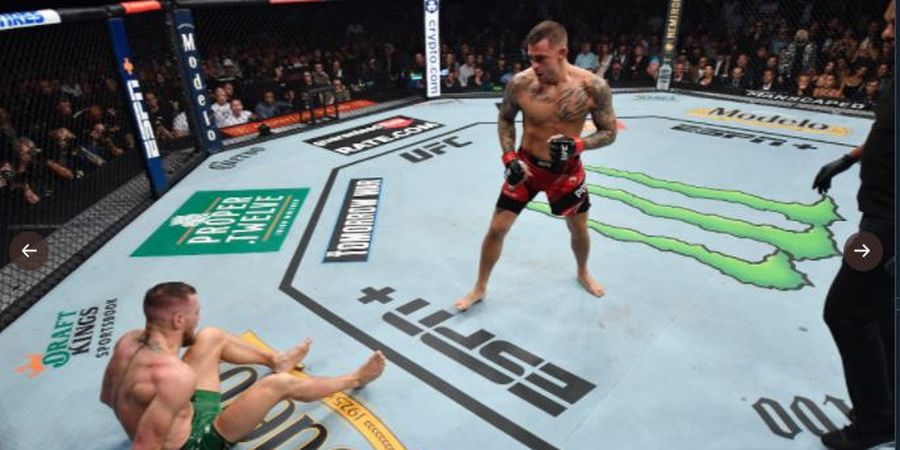 Masalah Conor McGregor Bukan Patah Kaki, Saatnya Berhenti Bikin Kontroversi