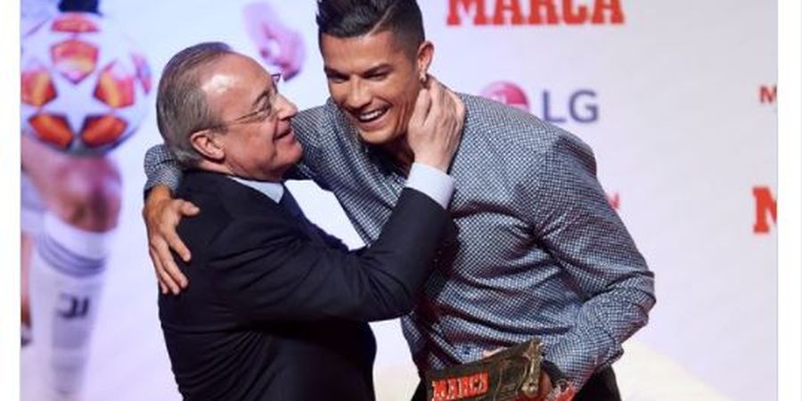 Transfer Terbaik Real Madrid Abad 21 versi Florentino Perez, Bukan Cristiano Ronaldo