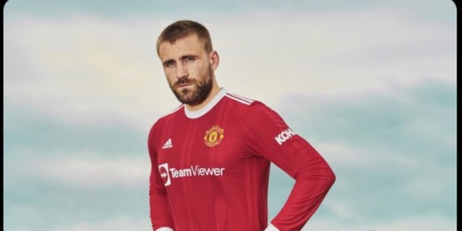 Penampakan Jersey Kandang Manchester United 2021-2022: Bernuansa Vintage dengan Sponsor Baru