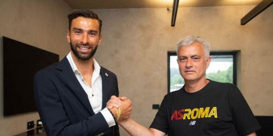 Rekrutan Pertama Jose Mourinho di AS Roma: Rui Patricio, Kiper yang Gagal Dibawa ke Inter Milan 13 Tahun Silam