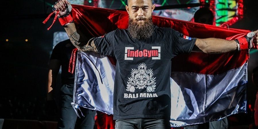 ONE Championship - Anthony Engelen Tantang Lagi Penakluk Pertamanya