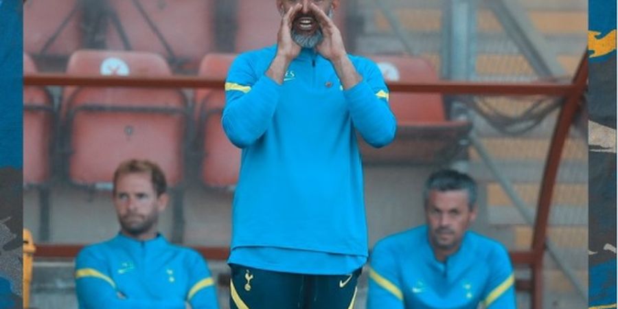 BREAKING NEWS - Tottenham Hotspur Resmi Pecat Nuno Espirito Santo