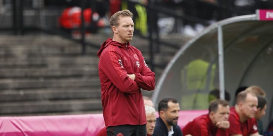 Intip Gaya Necis Julian Nagelsmann Kendarai Harley Menuju Tempat Latihan Bayern Muenchen