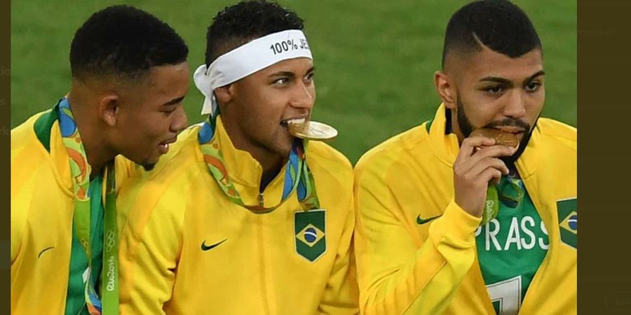 Jadwal Live Olimpiade 2020 - Mulai Siang Ini di TVRI, Saksikan Prancis dan Super Big Match Jerman Vs Brasil