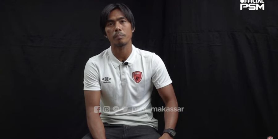 Belum Pernah Berduel, Bek PSM Akui Striker Naturalisasi Bali United Berpotensi Bikin Repot