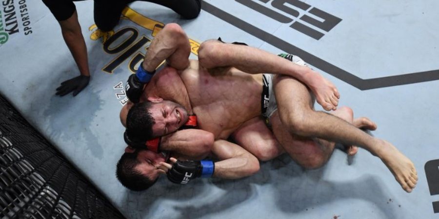 Bukan Tukang Kunci Andal, Islam Makhachev Kebalikan dari Raja UFC