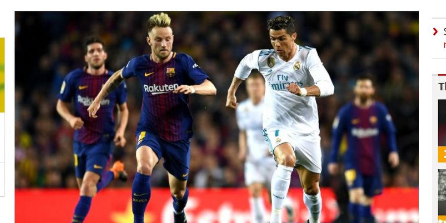 Eks Gelandang Barcelona Ungkap Dirinya Pernah Diinginkan Langsung oleh Cristiano Ronaldo