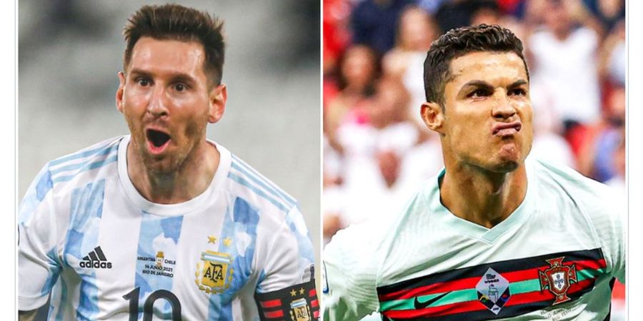 Messi Ikuti Jejak Ronaldo Usai Gagal Cetak Gol di Fase Grup Copa America 2024