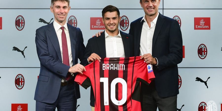 Brahim Diaz Nomor 10 AC Milan, Tanggung Jawab Bkin 1 Gol Tiap 3 Laga