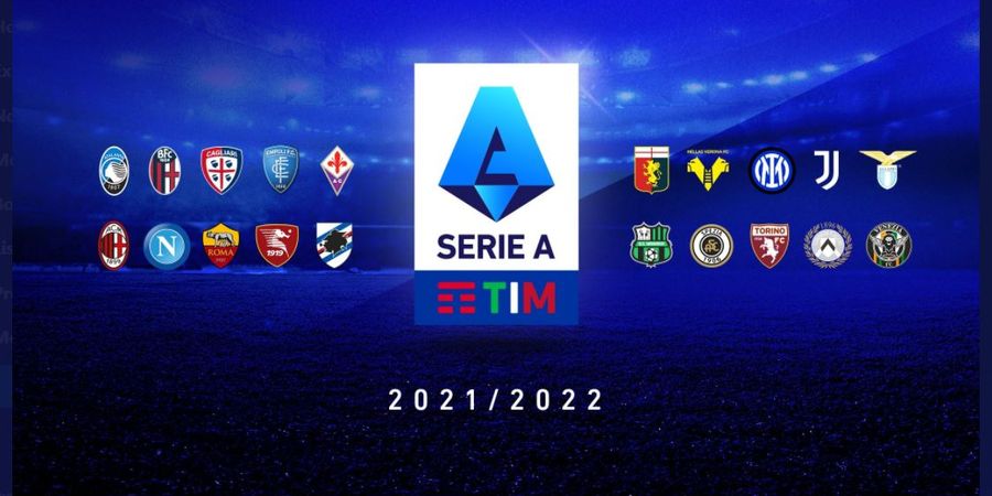 Liga Italia Siap-siap Dikurangi Lagi Jadi 18 Klub, demi Kembali ke Zaman Keemasan