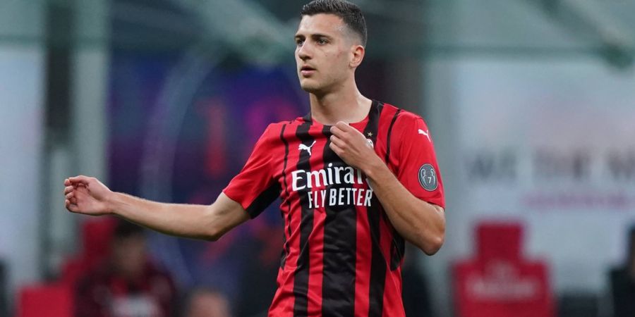 Diogo Dalot Sulit, AC Milan Bidik Dua Kandidat Alternatif, Lagi-lagi Mau Pinjam Pemain Real Madrid