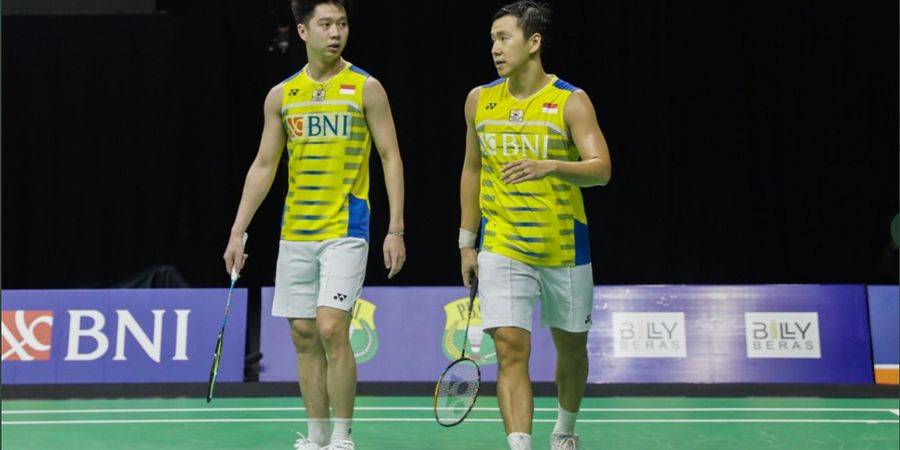 Jadwal Badminton Olimpiade Tokyo - Indonesia Mulai 24 Juli Live TVRI Indosiar