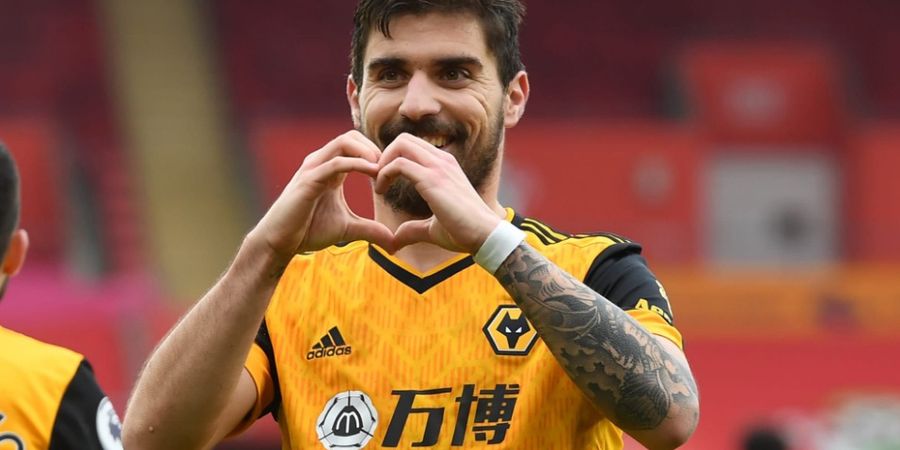 Man United dan Arsenal Dapat Lampu Hijau Rekrut Ruben Neves, Pelatih Wolves Pasang Harga Tinggi