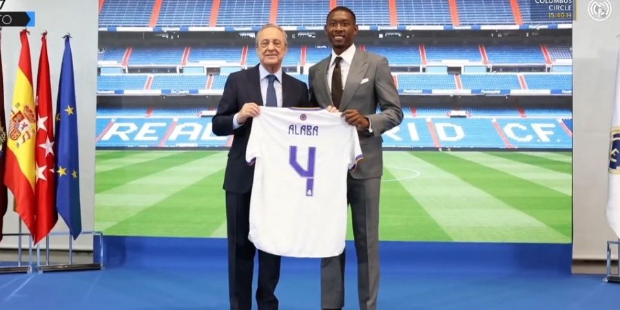 Sebelum Gabung Real Madrid, David Alaba Sempat Impikan Bela Barcelona