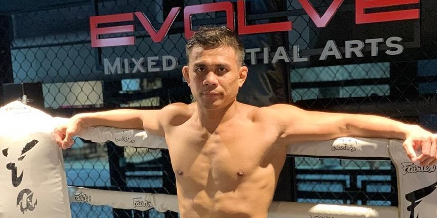 Naga-naga Terbaik ONE Championship Tumpah, Eko Roni Saputra Ingin Tampil di ONE X