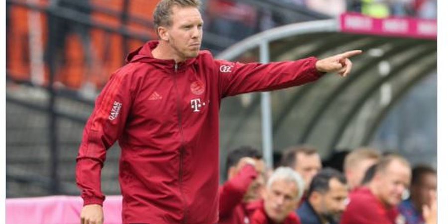 Perubahan yang akan Dibuat Julian Nagelsmann di Bayern Muenchen