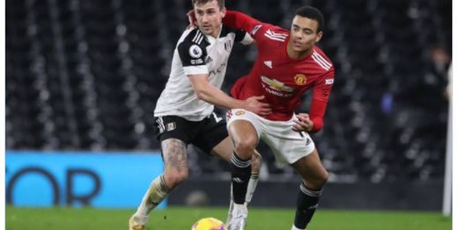 Gareth Southgate Tutup Pintu Timnas Inggris untuk Mason Greenwood