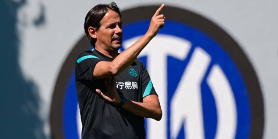 Jadwal Liga Italia Pekan Pertama - Debut Simone Inzaghi di Inter Milan