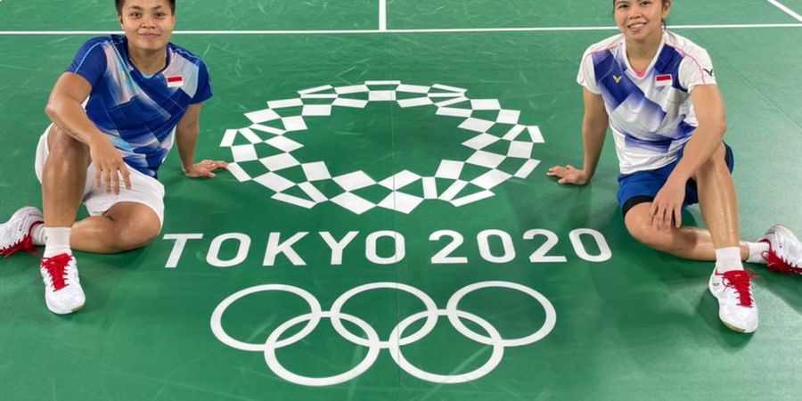 Hasil Bulu Tangkis Olimpiade Tokyo 2020 - Greysia/Apriyani Cetak Kemenangan Perdana