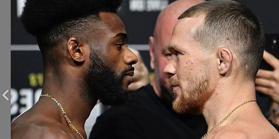 UFC 273 - Cuma Ada 2 Cara Aljamain Sterling Bisa Kalahkan Petr Yan