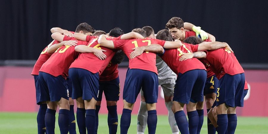 Jadwal Perempat Final Olimpiade Tokyo 2020 - Skuad Mewah Spanyol Diuji Wakil Afrika, Adik-adik Mo Salah Hadapi Lawan Berat