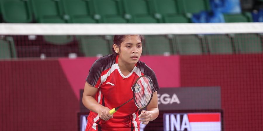 PBSI Setor Tunggal Putri Terbaik ke SEA Games meski Bentrok dengan Piala Thomas-Uber