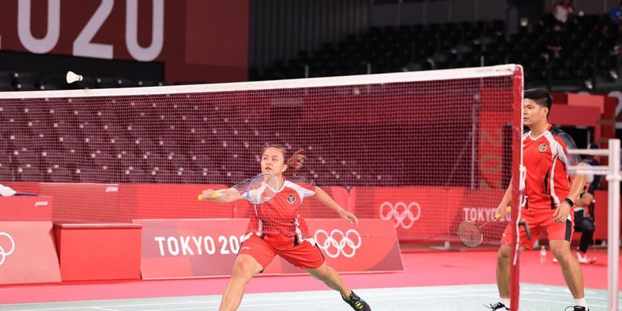 Olimpiade Tokyo 2020 - Tetap Positif, Undian Neraka bagi Praveen/Melati di Perempat Final