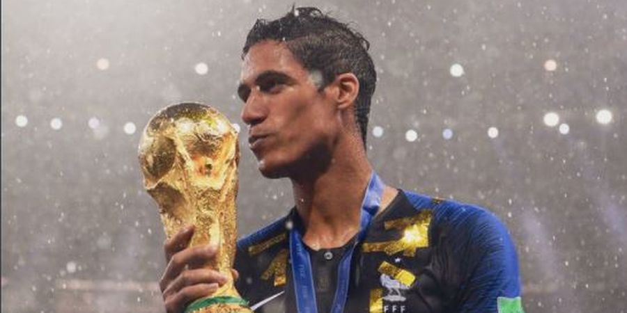 Raphael Varane Resmi Pilih Jalan Pensiun Muda dari Timnas Prancis