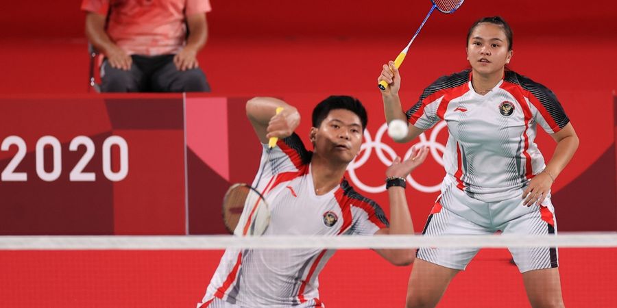 Update Peringkat Dunia BWF - Gagal Juarai Denmark Open 2021, Praveen/Melati Turun Peringkat