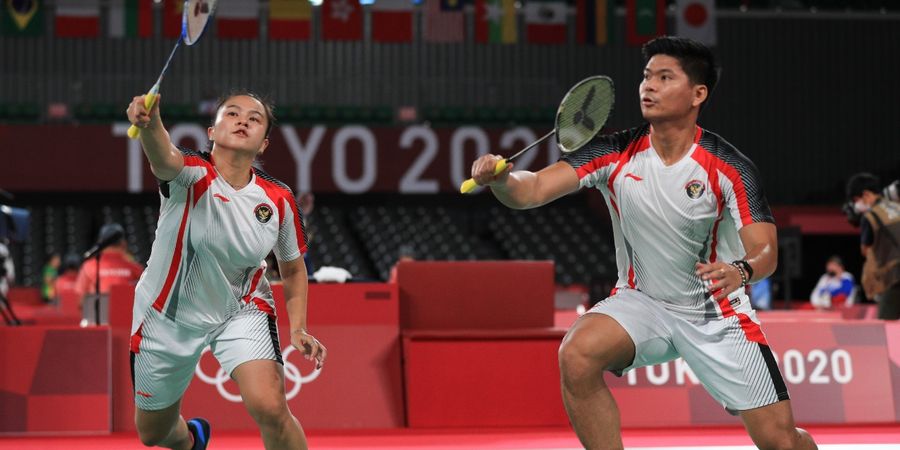 Link Live Streaming Denmark Open 2021 - Laga Ahsan/Hendra dan Praveen/Melati Disiarkan