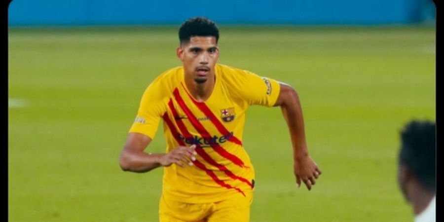 Tembus Tim Utama Barcelona, Kompatriot Luis Suarez Makin Pede Tatap Musim Depan