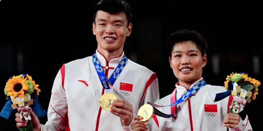 2 Pebulu Tangkis China Susul Chen Long Pensiun, Salah Satunya Juara Olimpiade