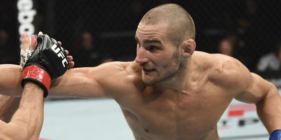 Jelang Persiapan Lawan Peng-KO  Israel Adesanya, Sean Strickland Dikatai Jagoan Rasis